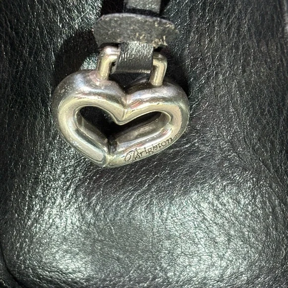 Brighton Vintage Claw Foot Handbag - Picture 4 of 16